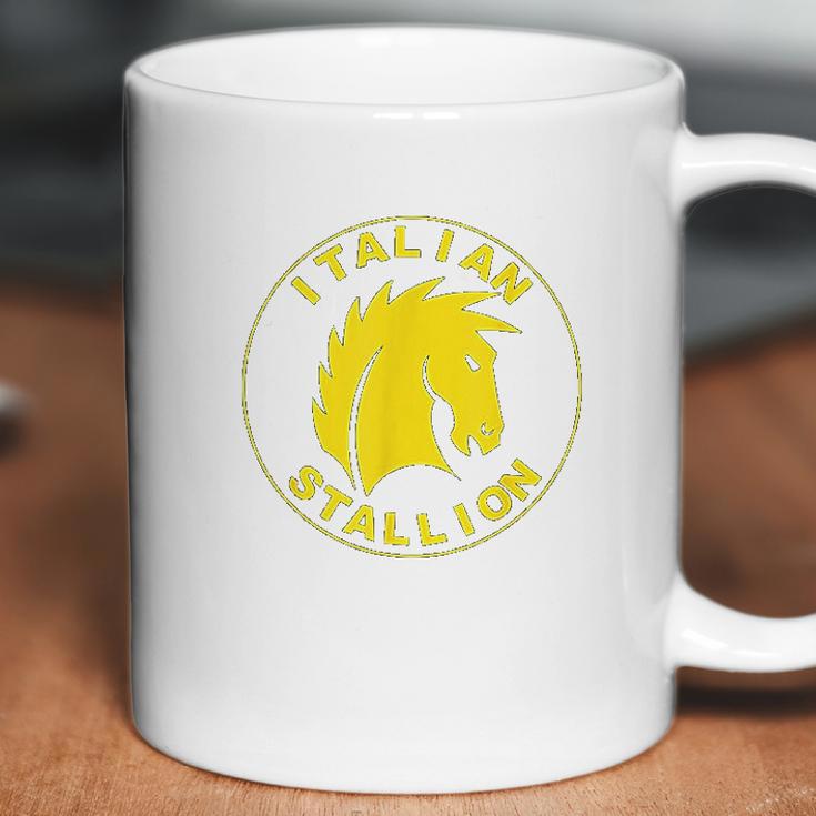 The Infamous Italian Stallion Coffee Mug