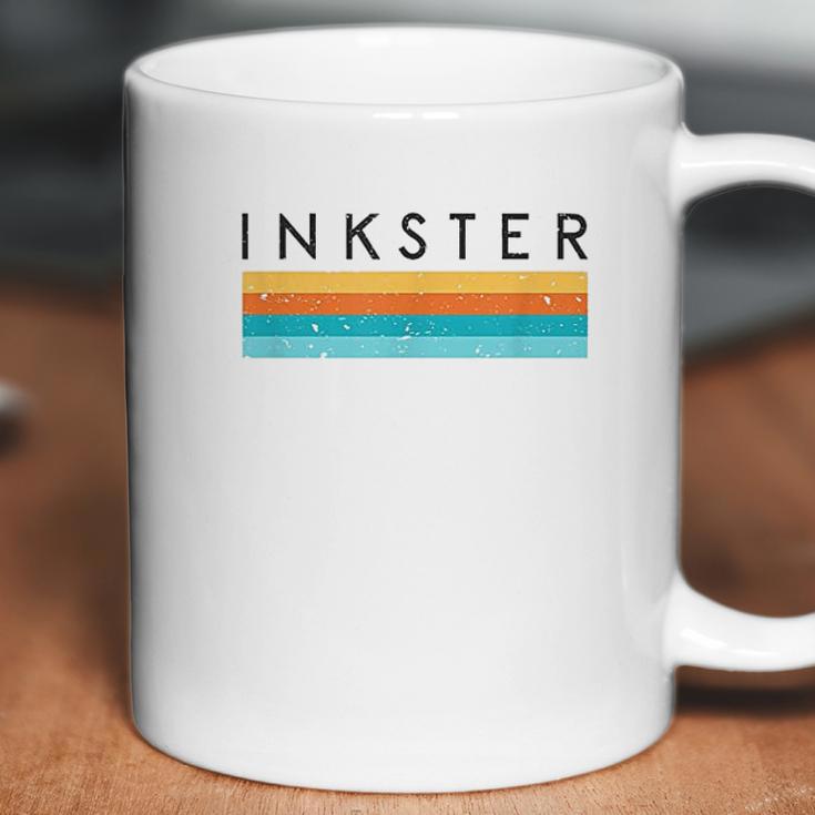 Inkster Coffee Mug