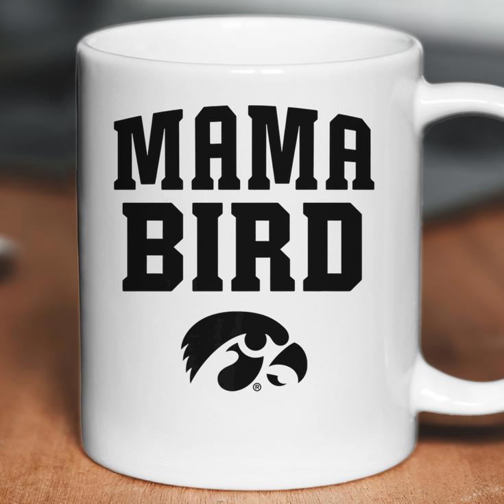 Iowa Hawkeyes Mama Bird Gold Ver 2 Apparel Coffee Mug