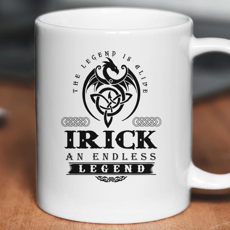 Irick Coffee Mug