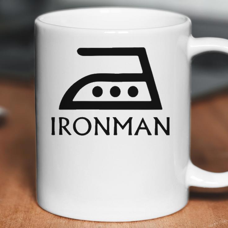 Ironman V2 Coffee Mug