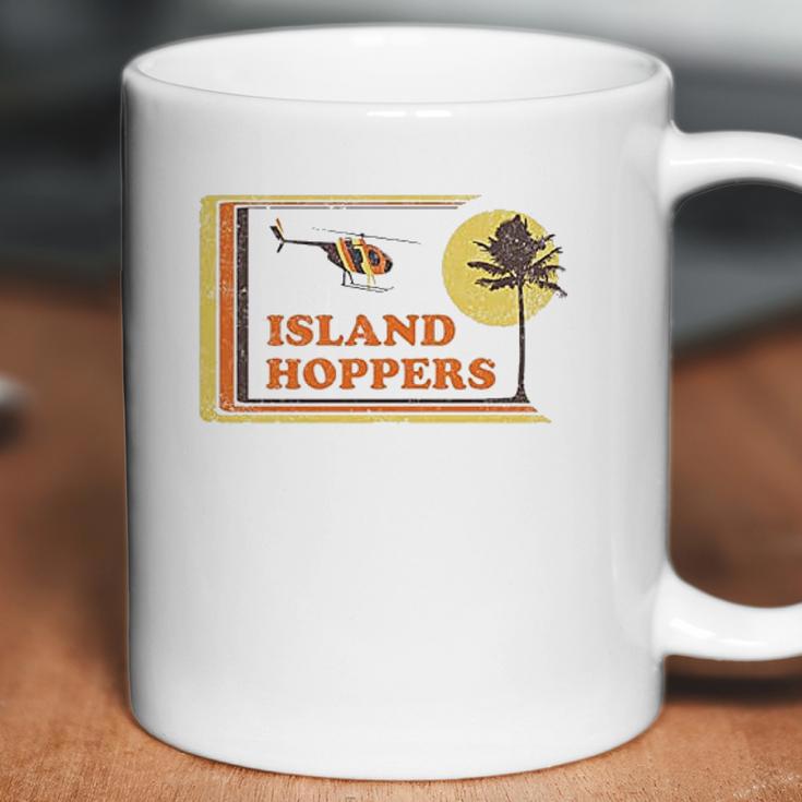 Island Hoppers Hawaii Coffee Mug