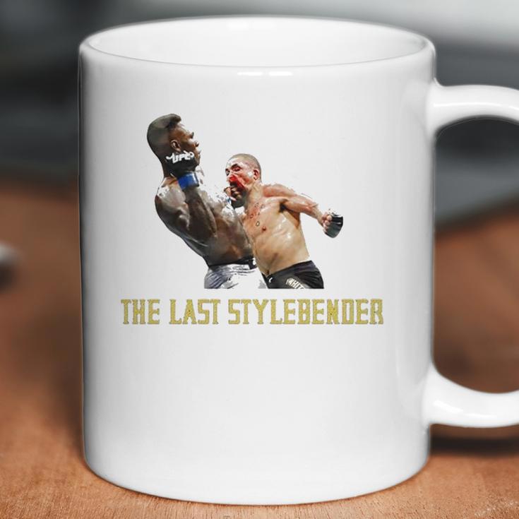 Israel Adesanya Graphic Coffee Mug