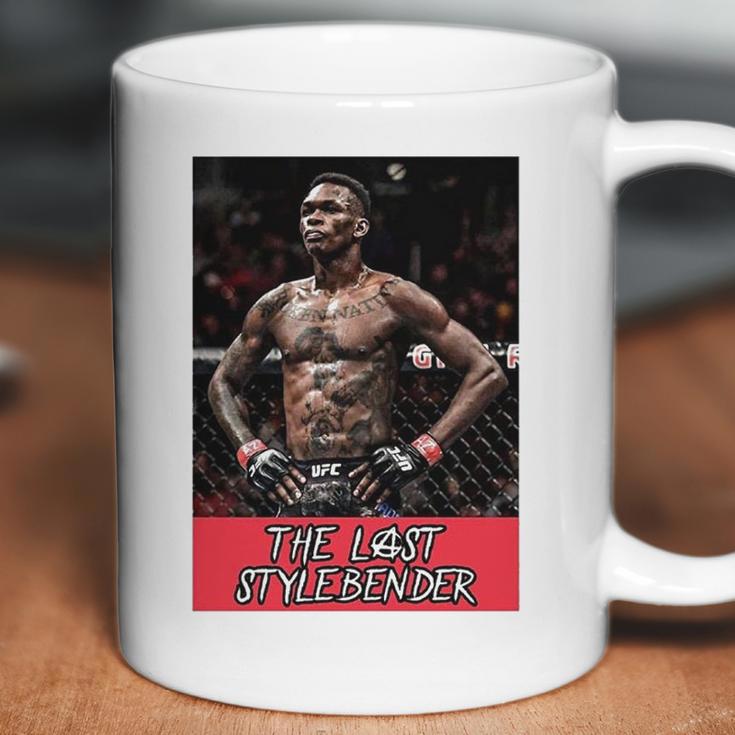 Israel Adesanya The Last Stylebender Cool Coffee Mug