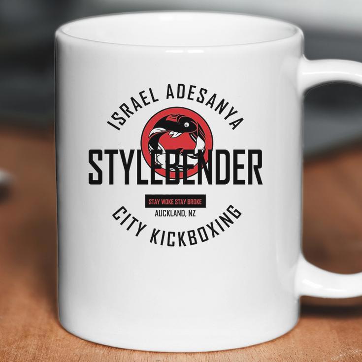 Israel Adesanya Trendy Coffee Mug