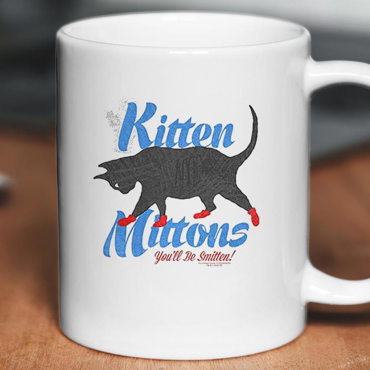 Its Always Sunny In Philadelphia Kitten Mittons Coffee Mug