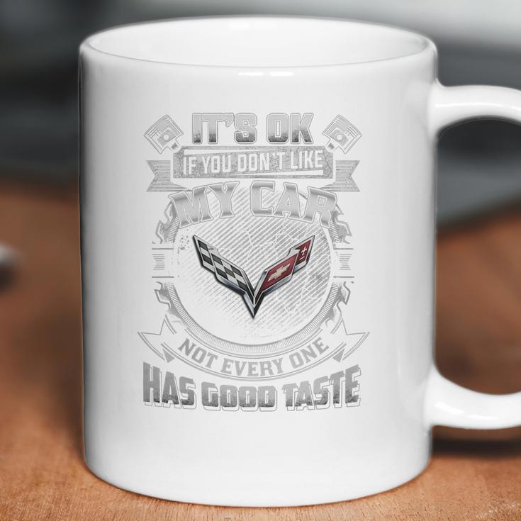 Its Ok Corvette Coffee Mug