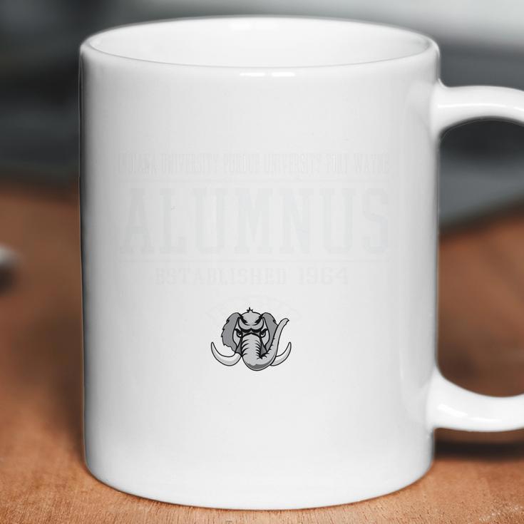 Iupu Fort Wayne Alumnus Coffee Mug