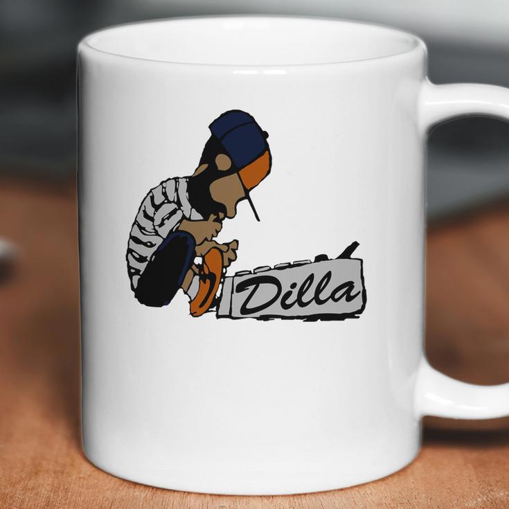 J Dilla Today In Hip Hop History Coffee Mug