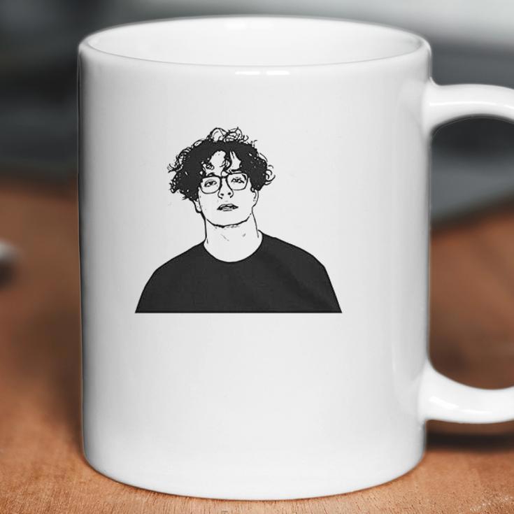 Jack Harlow White Coffee Mug