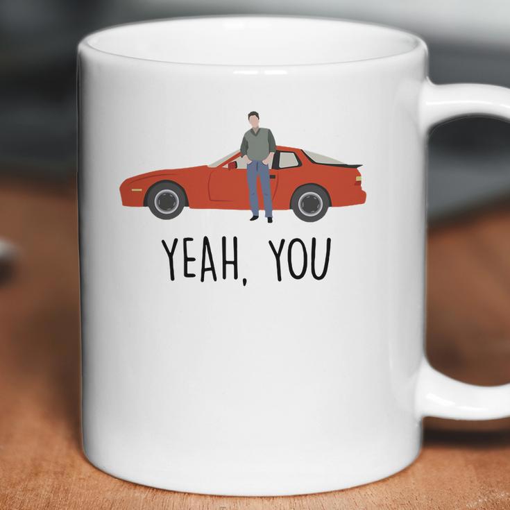 Jake Ryan Yeah You Car Coffee Mug