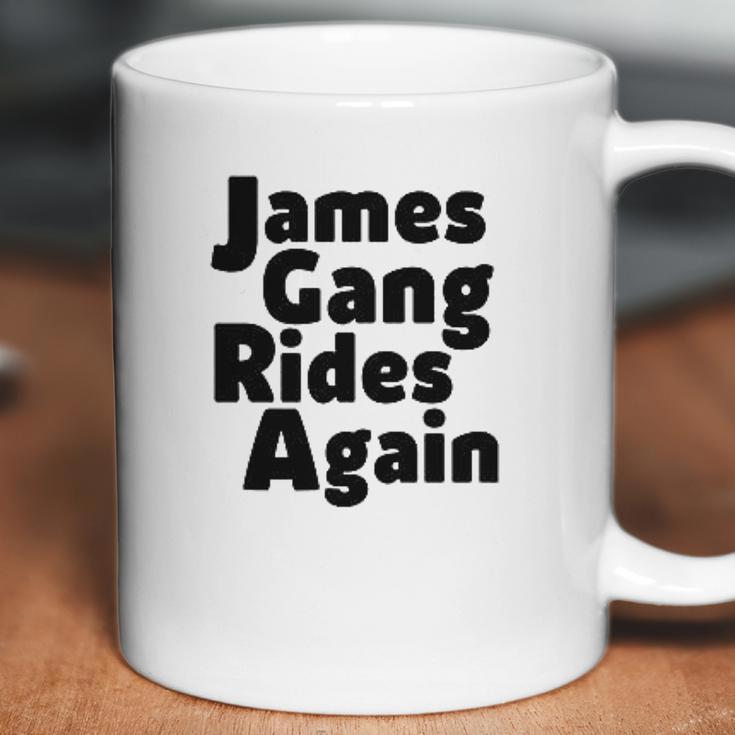 James Gang Rides Again Coffee Mug