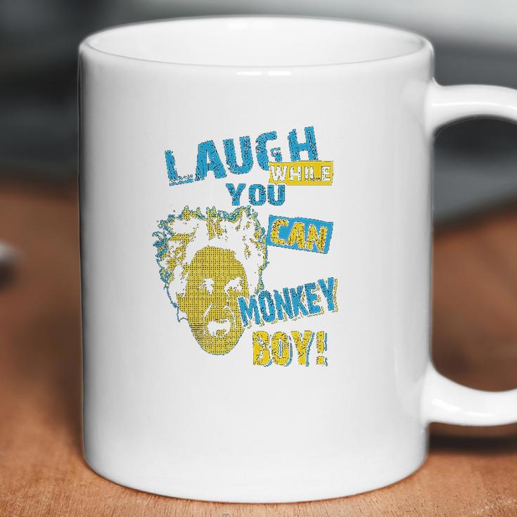 Jared Swart Artwork Buckaroo Banzai Coffee Mug