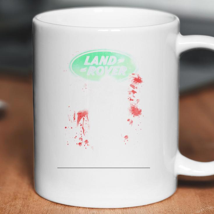 Jason Land Rover Coffee Mug