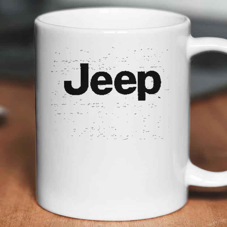 Jeep Relaxed Coffee Mug