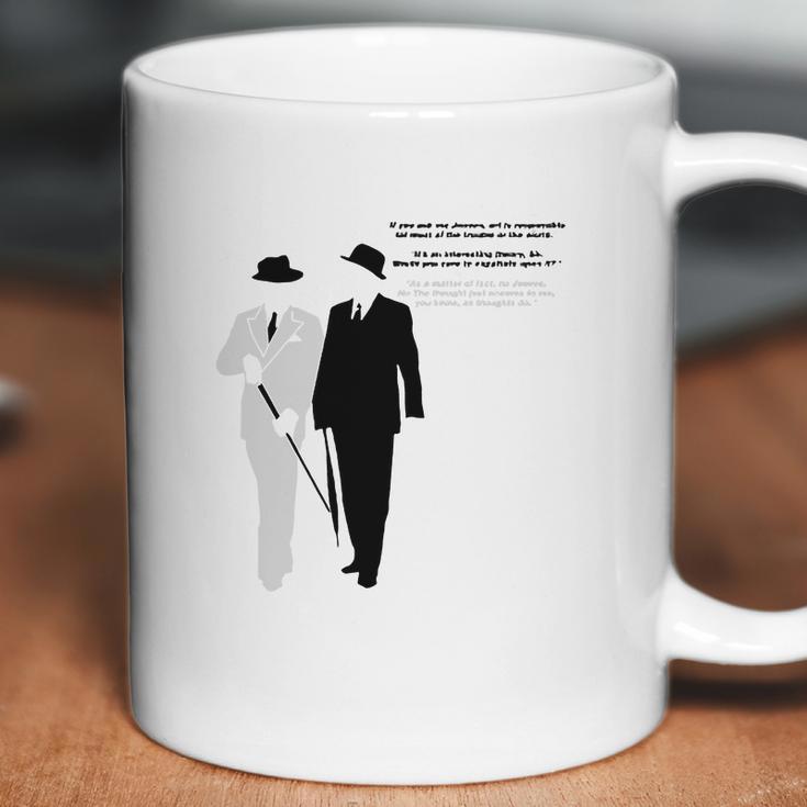 Jeeves And Wooster Coffee Mug