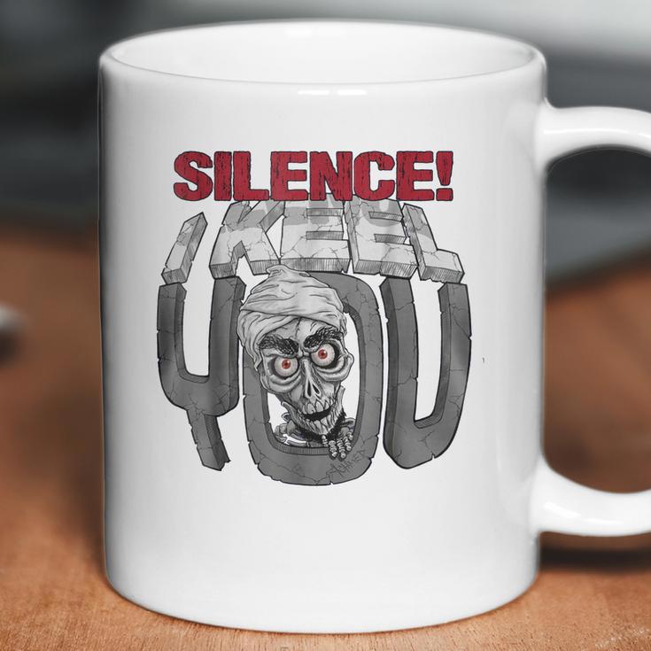 Jeff Dunham Silence I Keel You Mineral Achmed Shirt Coffee Mug