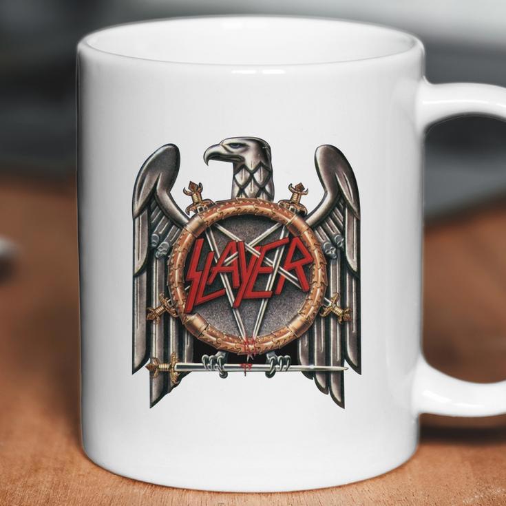 Jeff Hanneman Slayer Coffee Mug