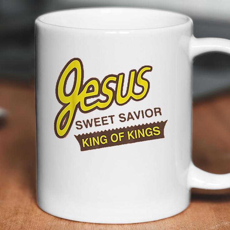 Jesus Sweet Savior King Of Kings Coffee Mug