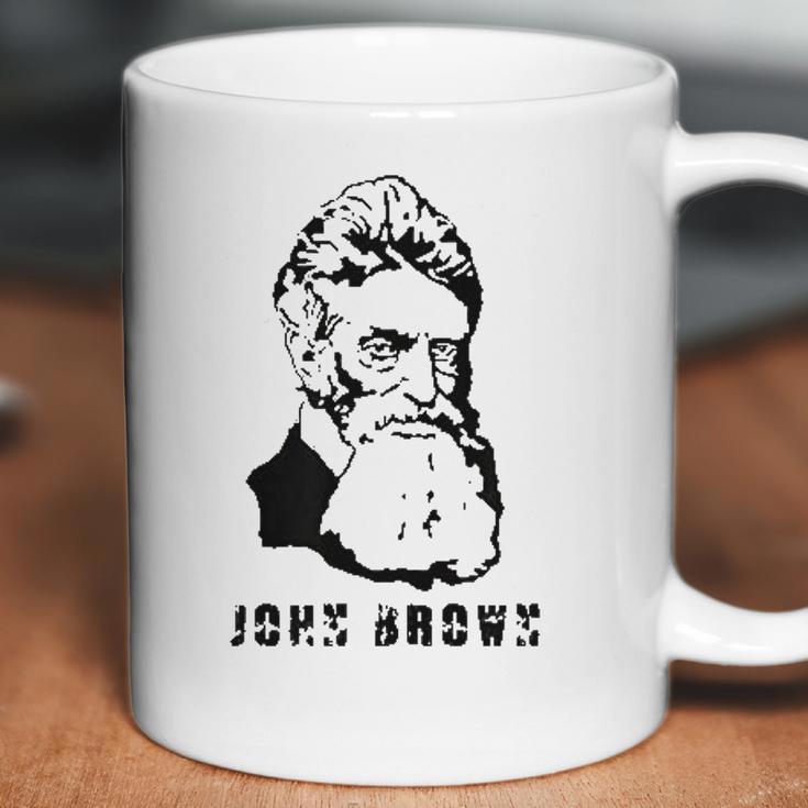 John Brown Che Style History Coffee Mug