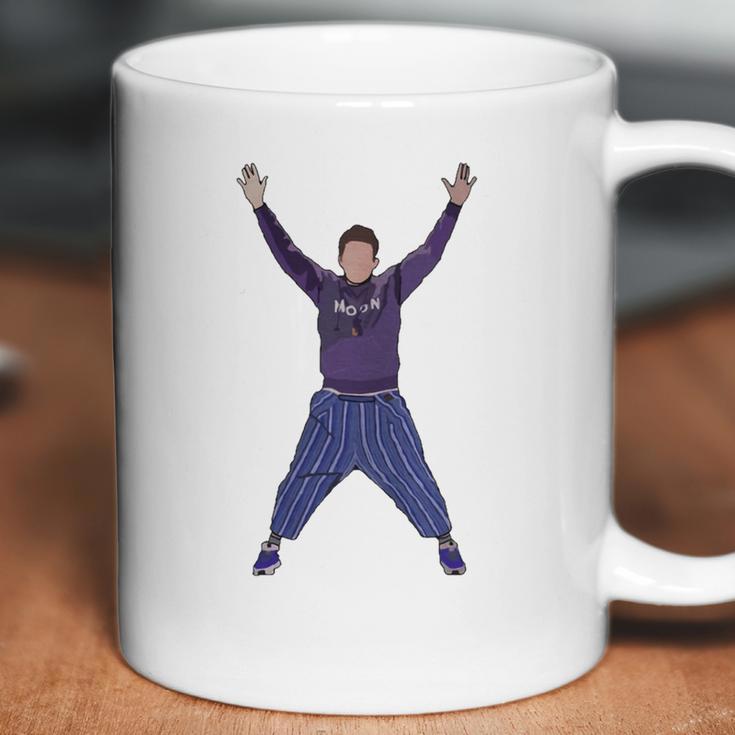 John Mayer Moon Coffee Mug