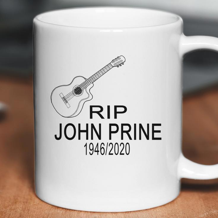 John Prine Rip Memorial Gift T-Shirt Coffee Mug