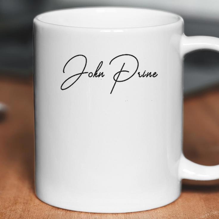 John Prine Soft Warm Comfortablefor Coffee Mug