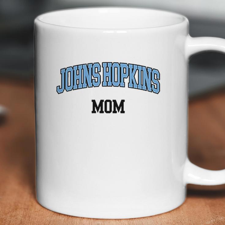 Johns Hopkins Blue Jays Coffee Mug