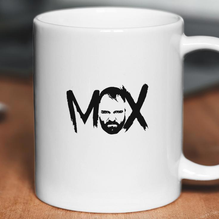 Jon Moxley Mox Dean Ambrose Pro Wrestling Coffee Mug