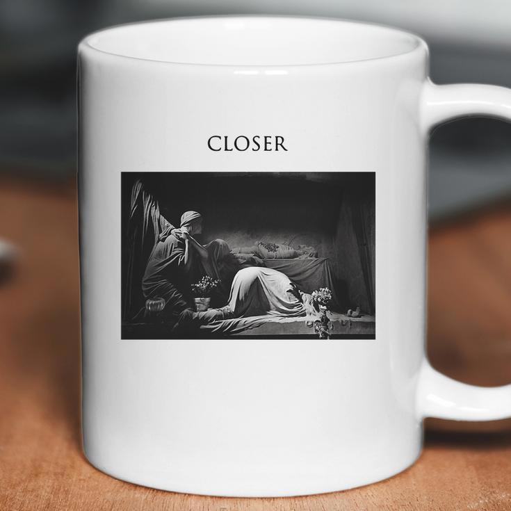 Joy Division - Closer Coffee Mug