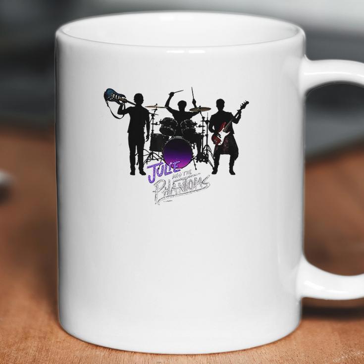 Julie And The Phantoms Group Shot Silhouette Coffee Mug