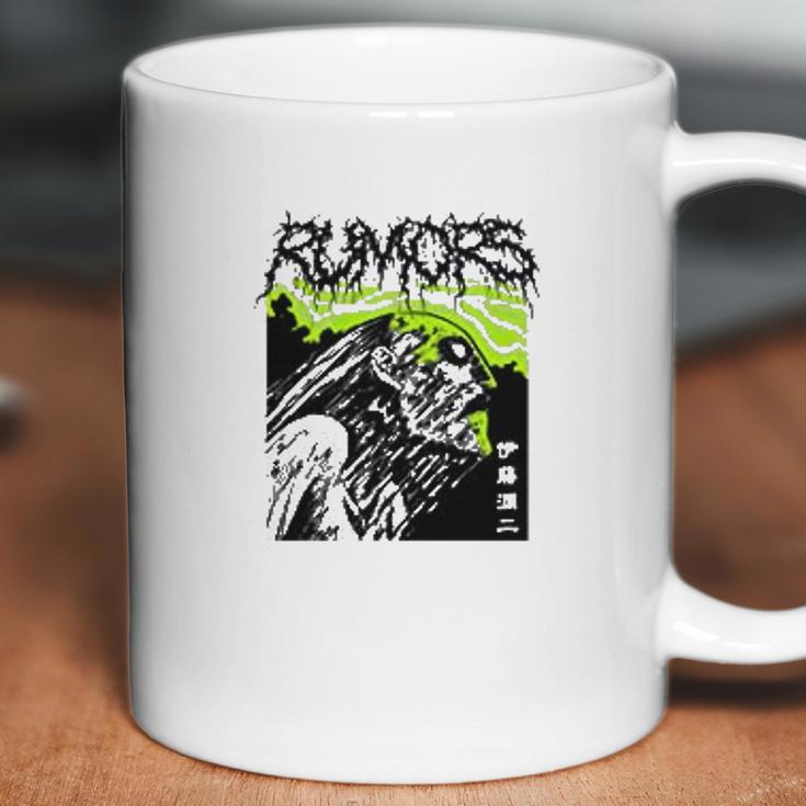 Junji Ito Extreme Rumors Coffee Mug