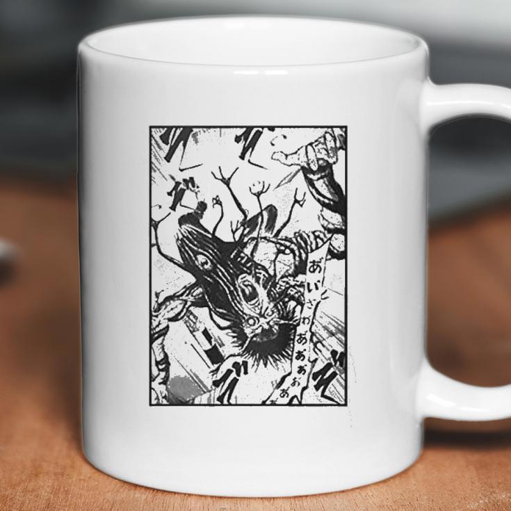 Junji Ito Spider Demon Classic Coffee Mug