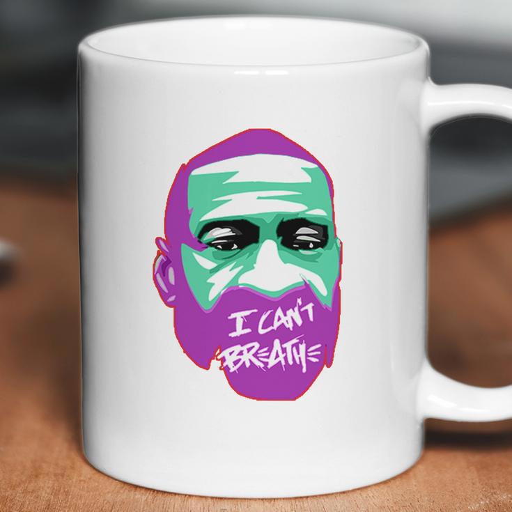 Justice For George Floyd Black Lives Matter Proud To Be Black I Cant Breath Coffee Mug