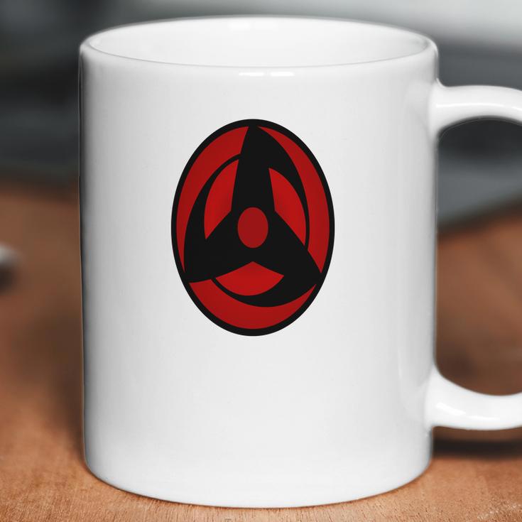 Kakashi Mangekyo Sharingan Naruto 1 Coffee Mug