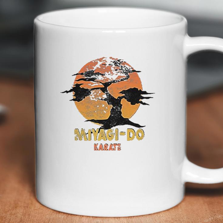 The Karate Kid Miyagi Do Coffee Mug