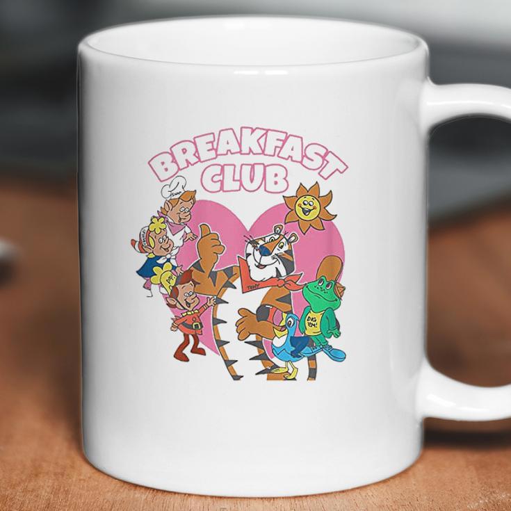 Kelloggs Breakfast Club Coffee Mug