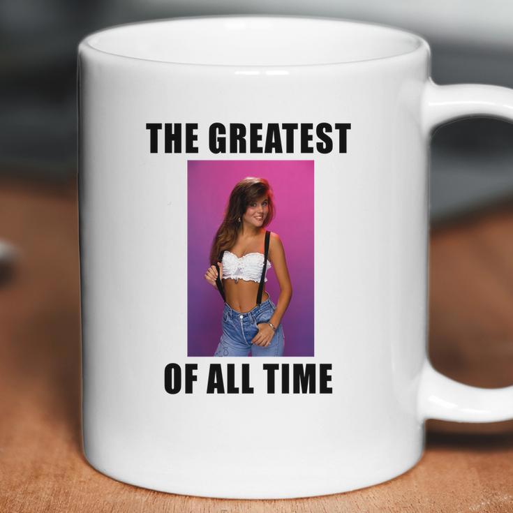 Kelly Kapowski The Greatest Of All Time Coffee Mug