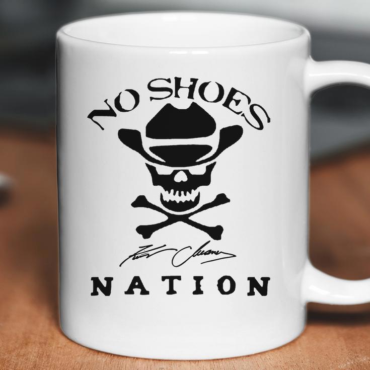 Kenny Chesney No Shoes Nation Coffee Mug