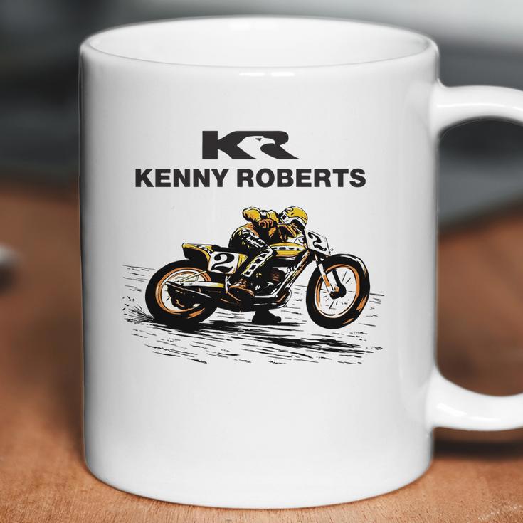 Kenny Roberts Coffee Mug