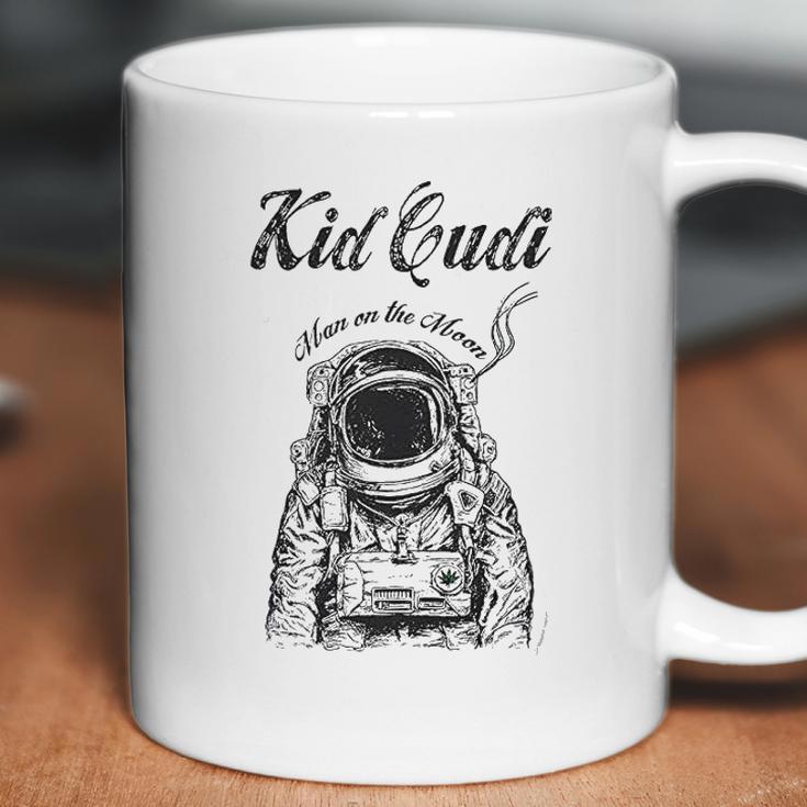 Kid Cudi Man On The Moon Coffee Mug