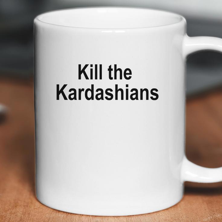 Kill The Kardashians Coffee Mug