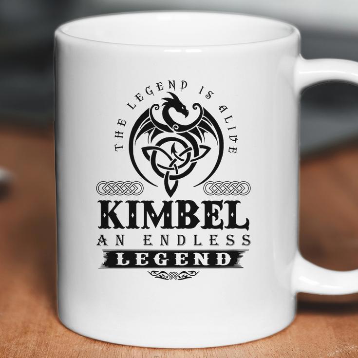 Kimbel Coffee Mug