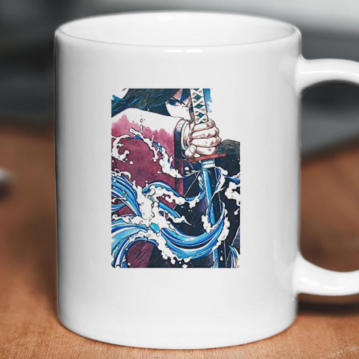 Kimetsu No Yaiba Demon Slayer Graphic Coffee Mug