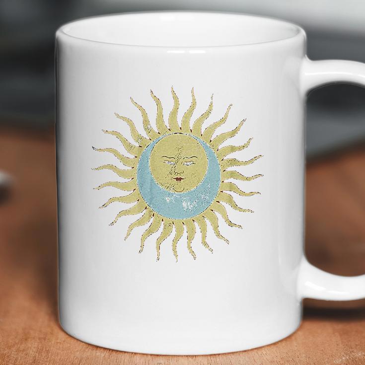 King Crimson Tongues In Aspic Coffee Mug