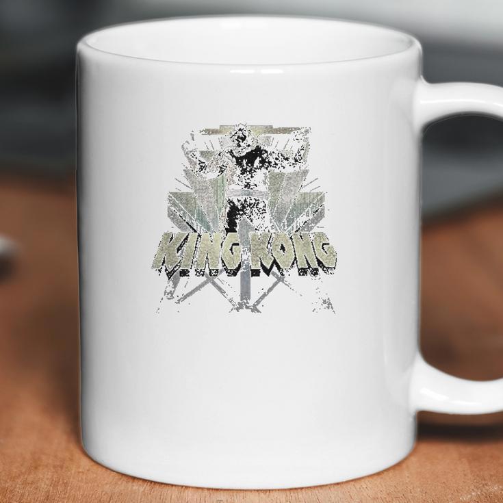 King Kong 8Th Wonder Coffee Mug