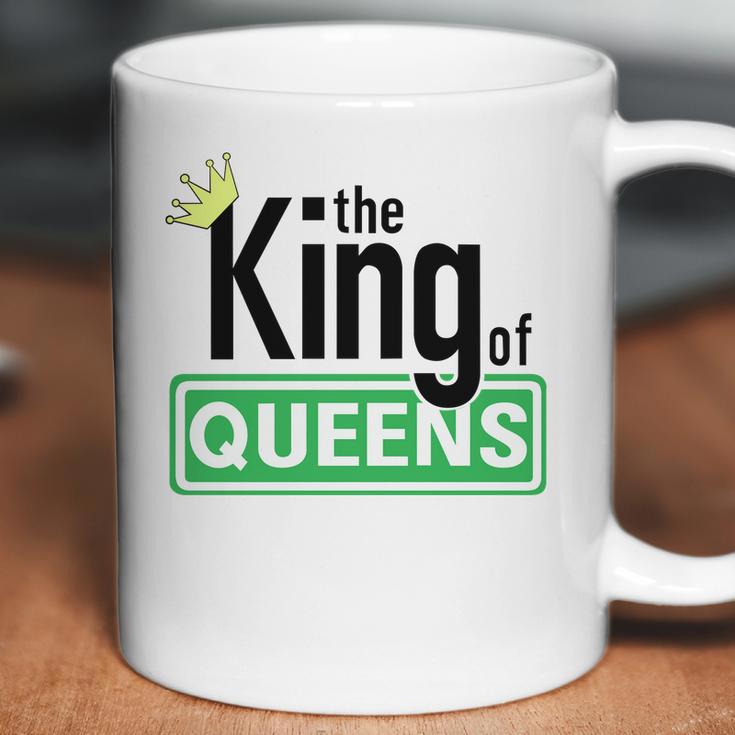 The King Of Queens Coffee Mug