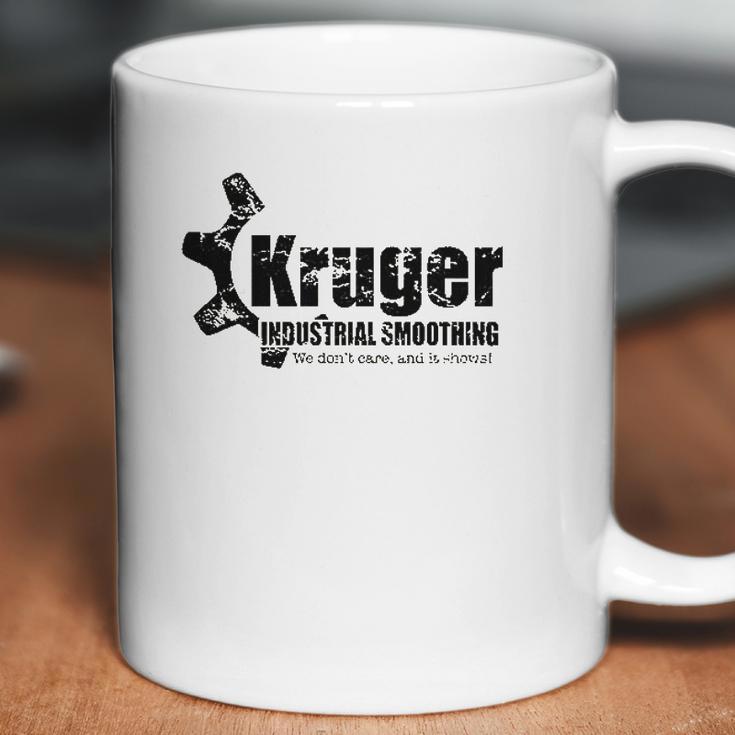 Kruger Industrial Smoothing Coffee Mug