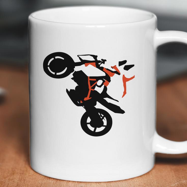 Ktm Superduke Wheelie T-Shirts Limted Edition Coffee Mug