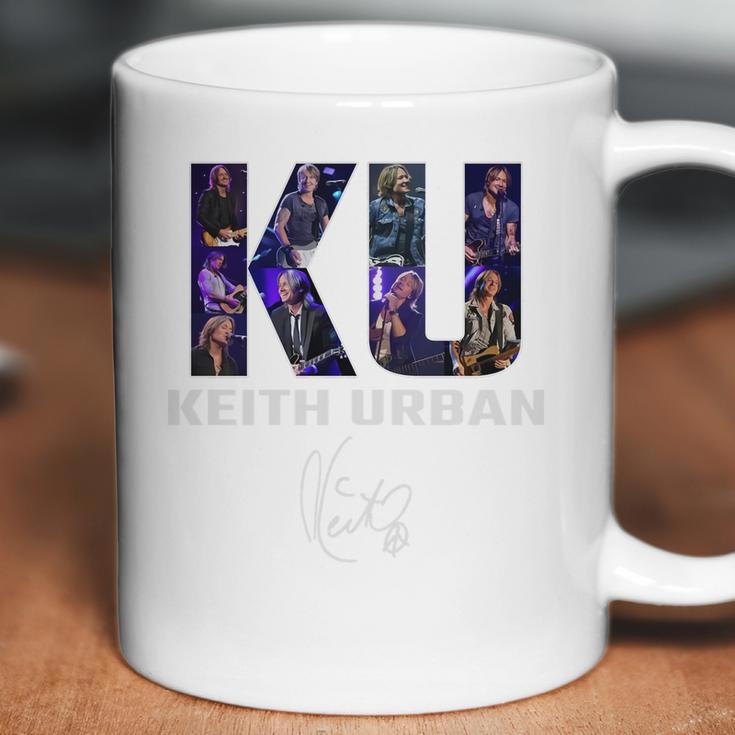 Ku Keith Urban Signature Coffee Mug